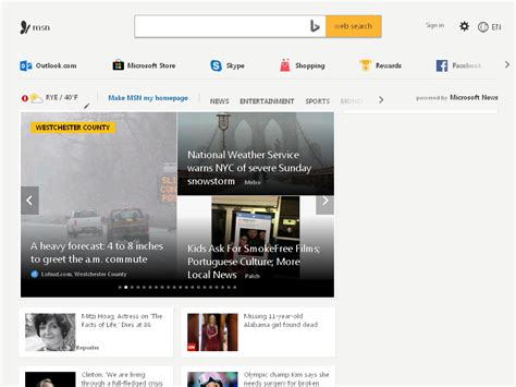 accueil msn|Outlook, Office, Skype, Bing, Breaking News, and Latest Videos